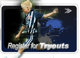 Register for Tryouts!